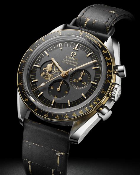 Omega Speedmaster Apollo 50th 